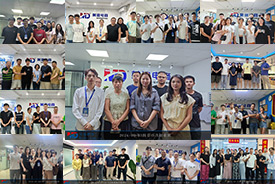 2024年9月份学员毕业留念