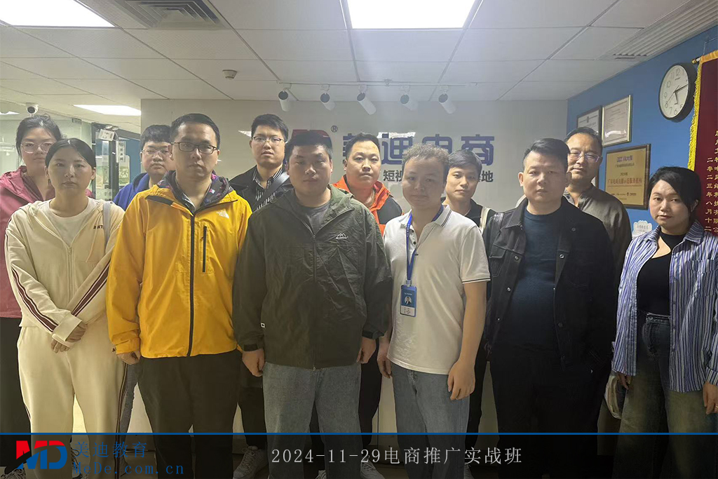 2024-11-29电商推广实战班