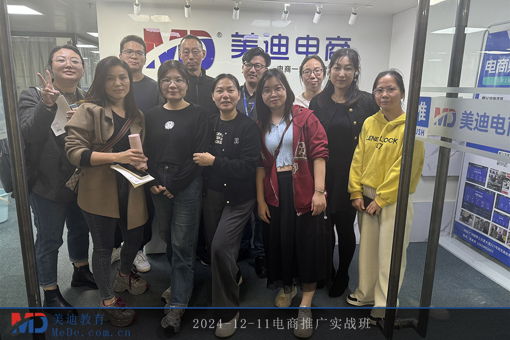 2024-12-11电商推广实战班