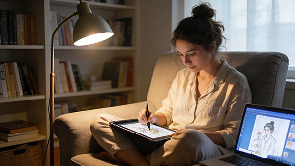 产品图片精修怎么做?产品精修技巧分享 - 美迪电商教育