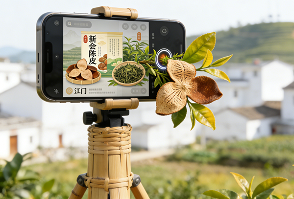 电商直播带货技巧与实操：江门乡村创业主理人的一场“数字赶集” - 美迪电商教育