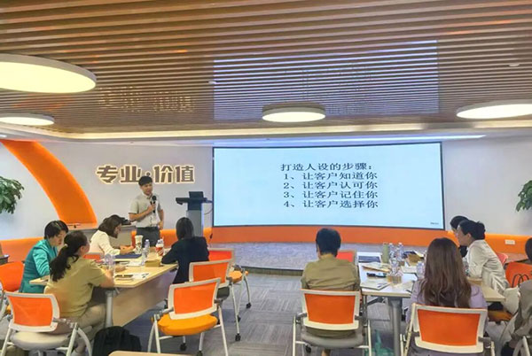 佛山平安保险短视频实战特训 - 美迪电商教育