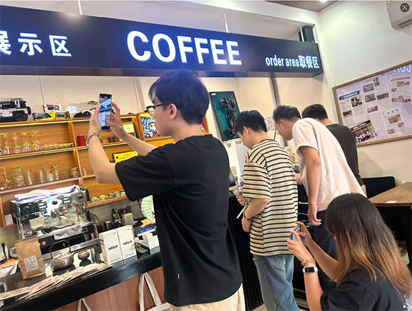 再就业人员咖啡茶饮实体店新媒体获客实战特训 - 美迪电商教育
