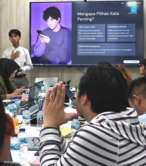 印尼手机品牌商TikTok直播从0到1实战培训 - 美迪电商教育