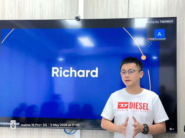 印尼手机品牌商TikTok直播从0到1实战培训 - 美迪电商教育