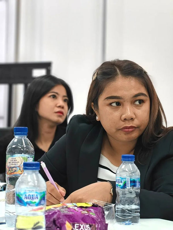 印尼手机品牌商TikTok直播从0到1实战培训 - 美迪电商教育