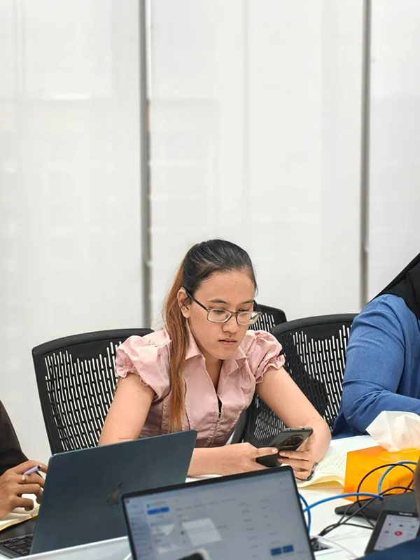 印尼手机品牌商TikTok直播从0到1实战培训 - 美迪电商教育
