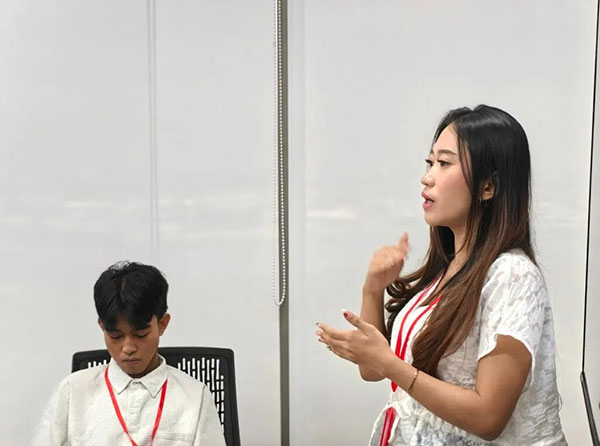 印尼手机品牌商TikTok直播从0到1实战培训 - 美迪电商教育