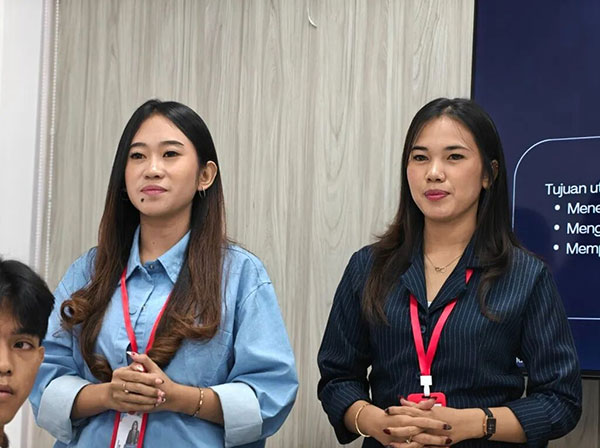印尼手机品牌商TikTok直播从0到1实战培训 - 美迪电商教育