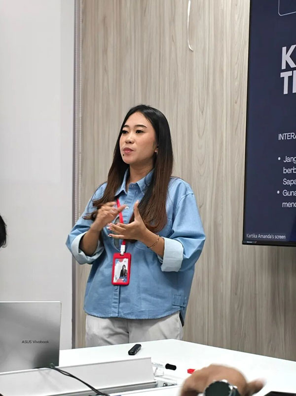 印尼手机品牌商TikTok直播从0到1实战培训 - 美迪电商教育