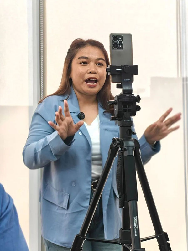 印尼手机品牌商TikTok直播从0到1实战培训 - 美迪电商教育