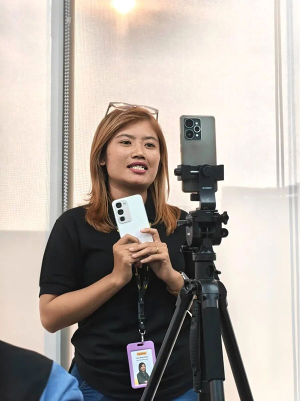 印尼手机品牌商TikTok直播从0到1实战培训 - 美迪电商教育