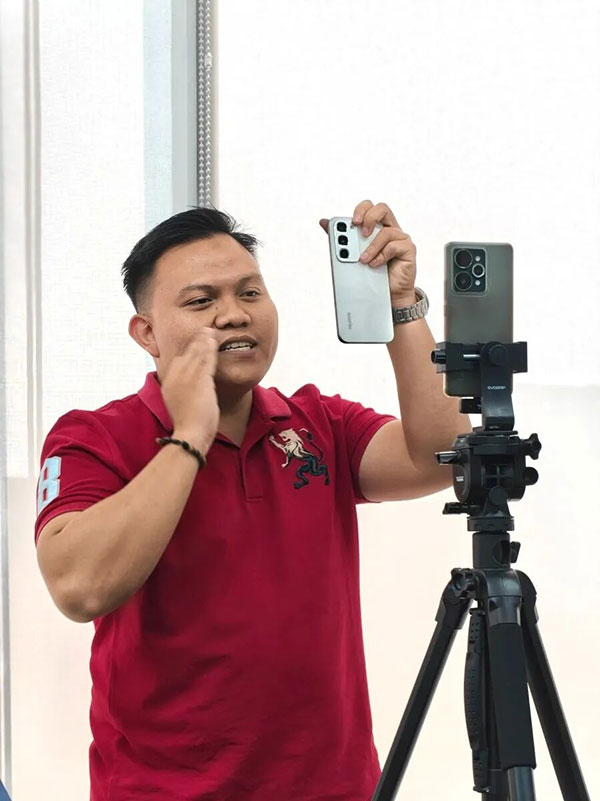 印尼手机品牌商TikTok直播从0到1实战培训 - 美迪电商教育