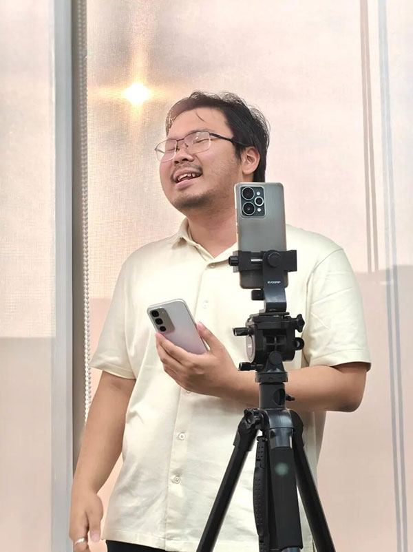 印尼手机品牌商TikTok直播从0到1实战培训 - 美迪电商教育
