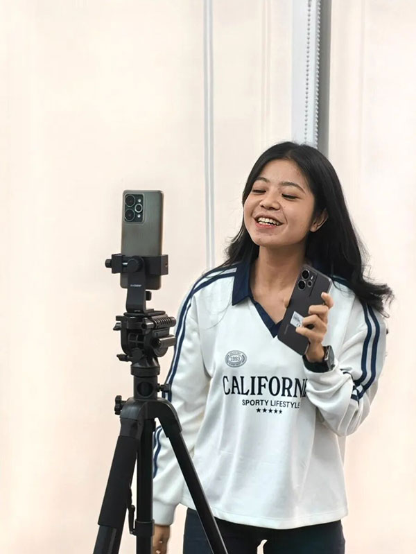印尼手机品牌商TikTok直播从0到1实战培训 - 美迪电商教育