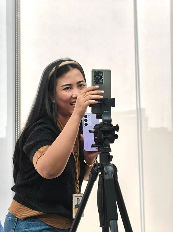 印尼手机品牌商TikTok直播从0到1实战培训 - 美迪电商教育