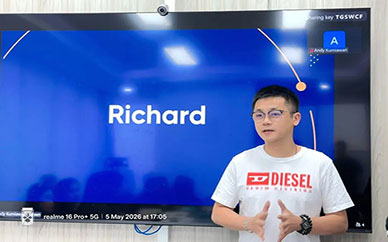 印尼手机品牌商TikTok直播从0到1实战培训