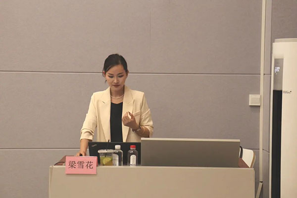 广西交投淘宝直播带货实战特训 - 美迪电商教育
