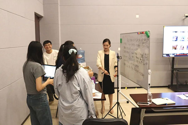 广西交投淘宝直播带货实战特训 - 美迪电商教育