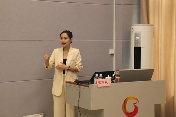 广西交投淘宝直播带货实战特训 - 美迪电商教育