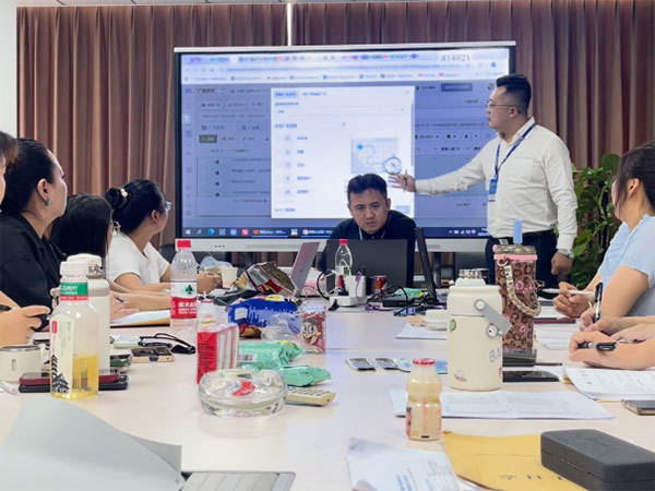 海外社媒运营实战特训:美迪电商教育赋能企业销售团队出海拓客