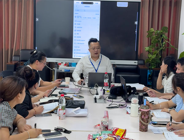 海外社媒运营实战特训:美迪电商教育赋能企业销售团队出海拓客