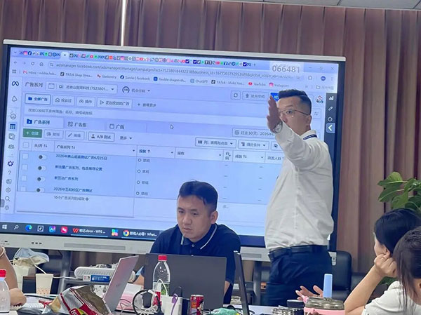 海外社媒运营实战特训:美迪电商教育赋能企业销售团队出海拓客