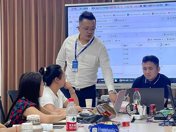 海外社媒运营实战特训:美迪电商教育赋能企业销售团队出海拓客