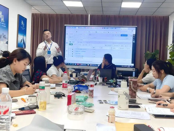 海外社媒运营实战特训:美迪电商教育赋能企业销售团队出海拓客