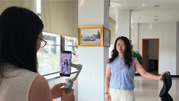 中山亚萨合莱短视频拍摄剪辑与内容创作实战培训 - 美迪电商教育