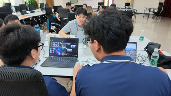 中山亚萨合莱短视频拍摄剪辑与内容创作实战培训 - 美迪电商教育