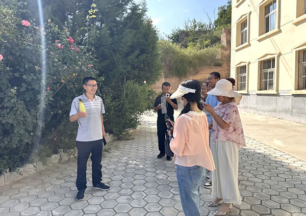 【乡村振兴】宁夏城阳乡“村播助农”新媒体素养与电商人才培训 - 美迪电商教育