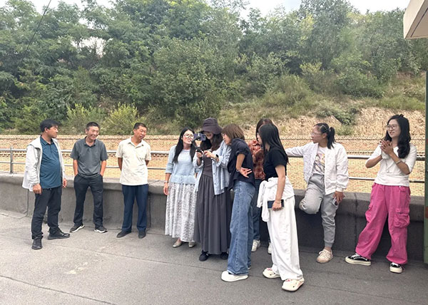 【乡村振兴】宁夏城阳乡“村播助农”新媒体素养与电商人才培训 - 美迪电商教育