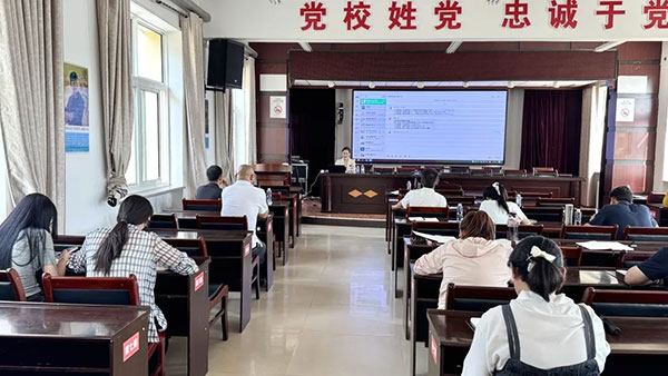 【乡村振兴】宁夏城阳乡农特品带货直播实战培训 - 美迪电商教育
