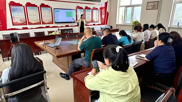 【乡村振兴】宁夏城阳乡农特品带货直播实战培训 - 美迪电商教育