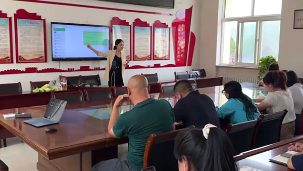 【乡村振兴】宁夏城阳乡农特品带货直播实战培训 - 美迪电商教育