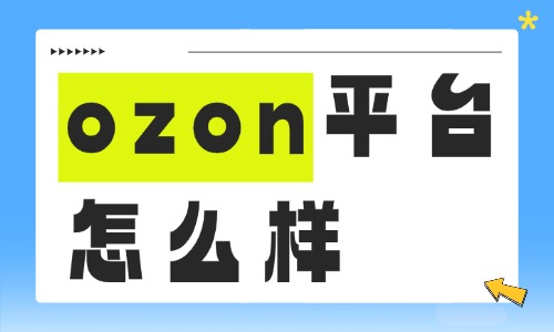 ozon平台怎么样?2026年跨境入驻真实行业行情解析 - 美迪电商教育