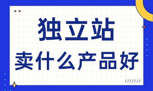 独立站卖什么产品好?这些品类值得你关注! - 美迪电商教育