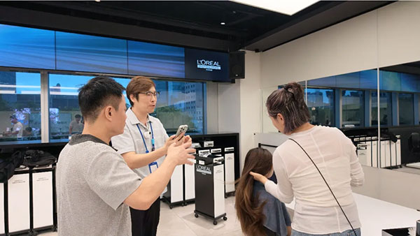 上海欧莱雅发型设计培训师短视频创作与运营实战培训 - 美迪电商教育