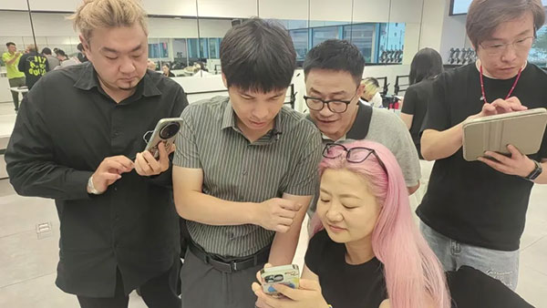 上海欧莱雅发型设计培训师短视频创作与运营实战培训 - 美迪电商教育
