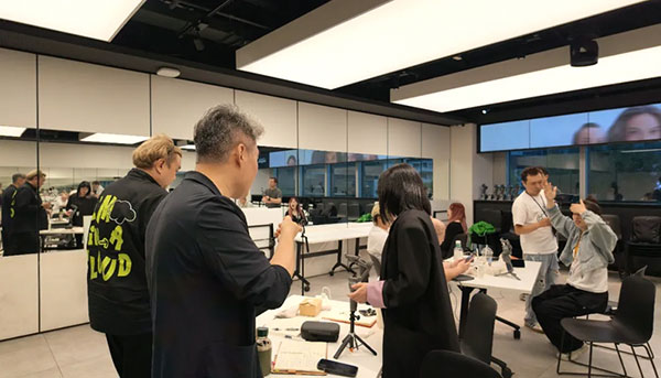 上海欧莱雅发型设计培训师短视频创作与运营实战培训 - 美迪电商教育