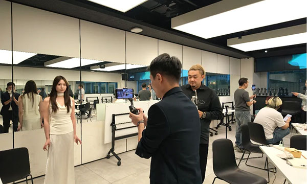 上海欧莱雅发型设计培训师短视频创作与运营实战培训 - 美迪电商教育