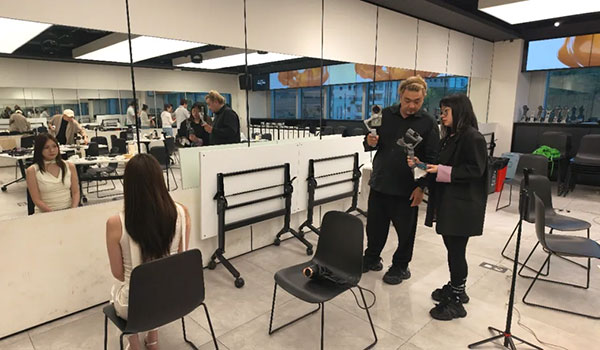 上海欧莱雅发型设计培训师短视频创作与运营实战培训 - 美迪电商教育
