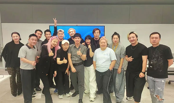 上海欧莱雅发型设计培训师短视频创作与运营实战培训 - 美迪电商教育
