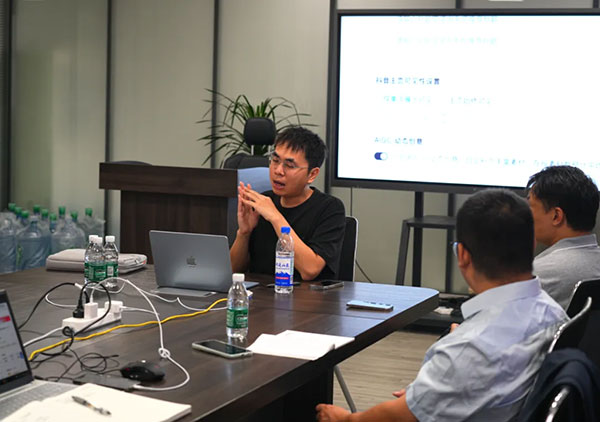 江苏飞万刀具新媒体运营团队短视频与直播实战特训 - 美迪电商教育