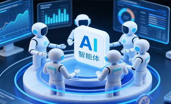 ai智能体怎么训练?新手零基础搭建智能体步骤