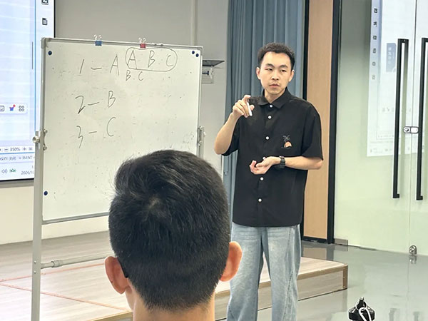 瑞吉食品集团拼多多电商运营定制培训 - 美迪电商教育