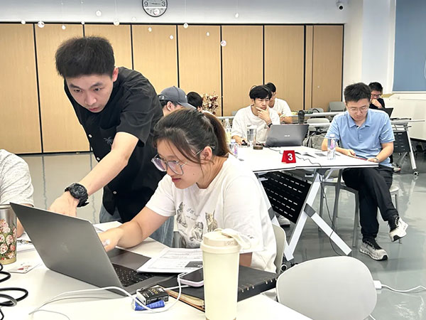 瑞吉食品集团拼多多电商运营定制培训 - 美迪电商教育