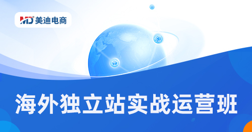 海外独立站实战运营班