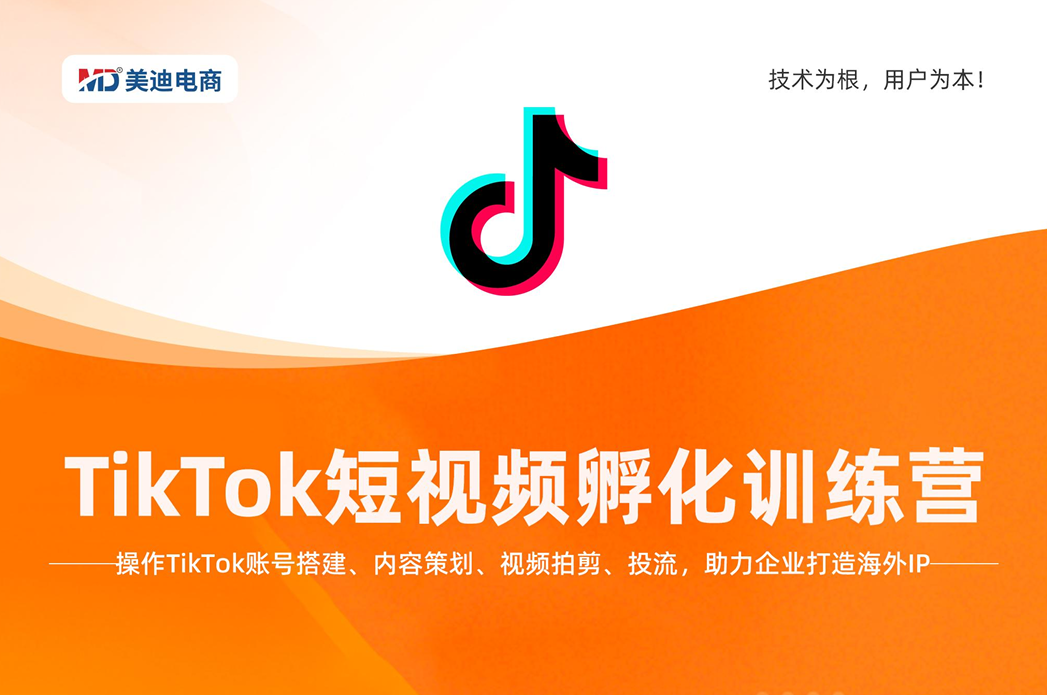 TK短视频孵化训练营